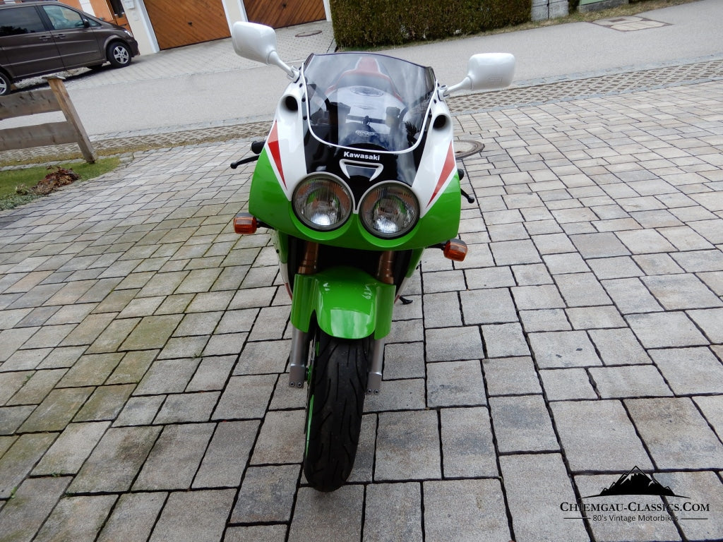 Kawasaki ZXR750 J Full Restored - Stunning. SOLD – Chiemgau 