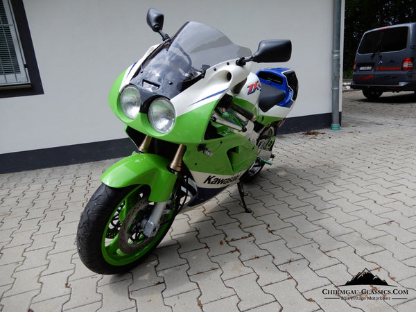 Kawasaki Zxr750R Rare K Rr Model Projectbike Bike