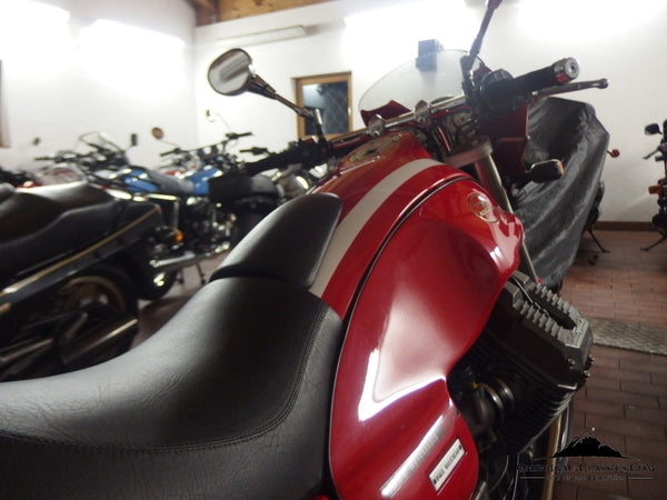 Moto Guzzi Centauro Sport V10 Sold Bike