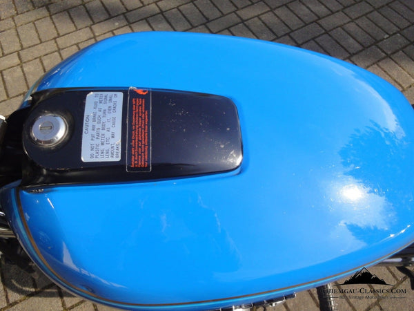 Suzuki Gs750D Original Unrestored - Sold/verkauft Bike