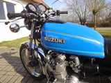 Suzuki Gs750D Original Unrestored - Sold/verkauft Bike