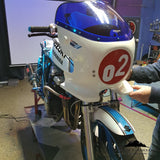 Suzuki Gsx1100 E Racing Bike For The Classic Race Classes