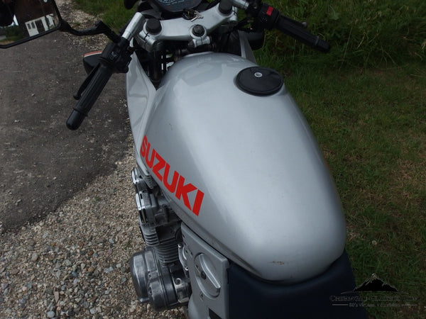 Suzuki Gsx1100 Katana Original & Untouched. Runs Fine 25.500 Miles - Sold! Bike