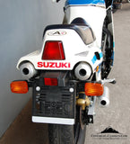 Suzuki Rg500 Spectacular 2.800 Kms! Sold Bike