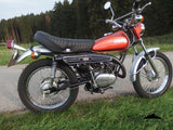 Yamaha 125 At2 Dr With 175Ccm Topend! Sold! Bike