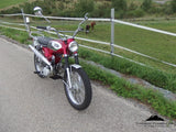 Yamaha L5-Ta 100R Trailmaster Super Rare 2555 Miles Only! Sold Bike