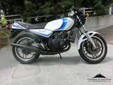 Yamaha Rd350Lc 4Lo Only 9.900 Miles Very Nice - Sold Bike