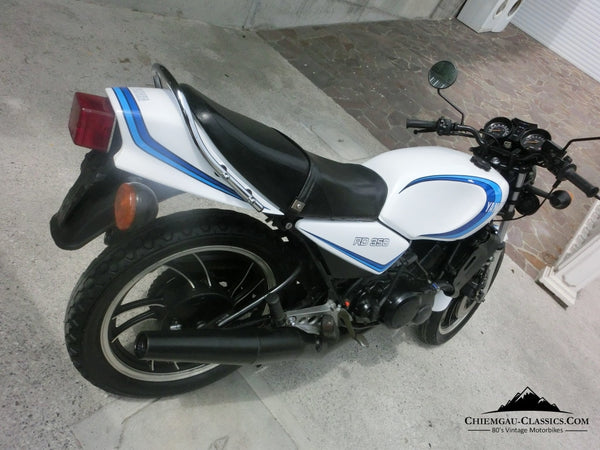 Yamaha Rd350Lc 4Lo Only 9.900 Miles Very Nice - Sold Bike