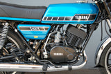 Yamaha Rd400 Unmolwested Survivor Just 9.700Km! 1 Owner Since New! Sold! Bike