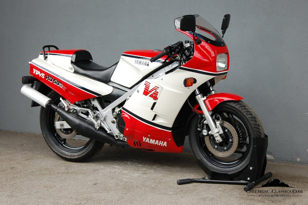 Yamaha Rd500 Stunning Condition - Sold Bike