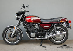 Yamaha Xs850 1980 - Sold Bike
