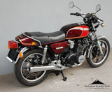Yamaha Xs850 1980 - Sold Bike
